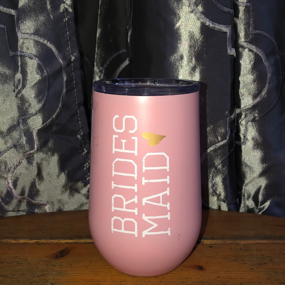 Brand New Cantini Wine Tumbler